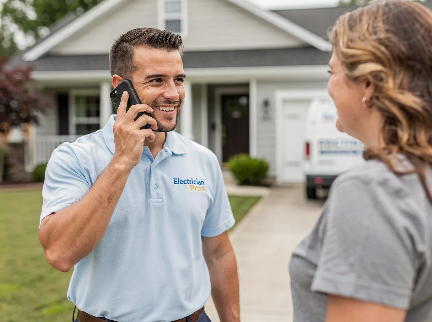 Electrician Funk, NE FAQs